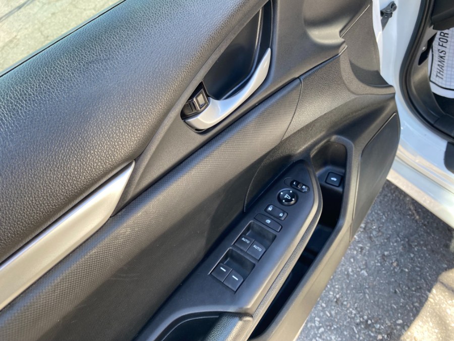 2019 Honda CIVIC SEDAN Sport CVT photo