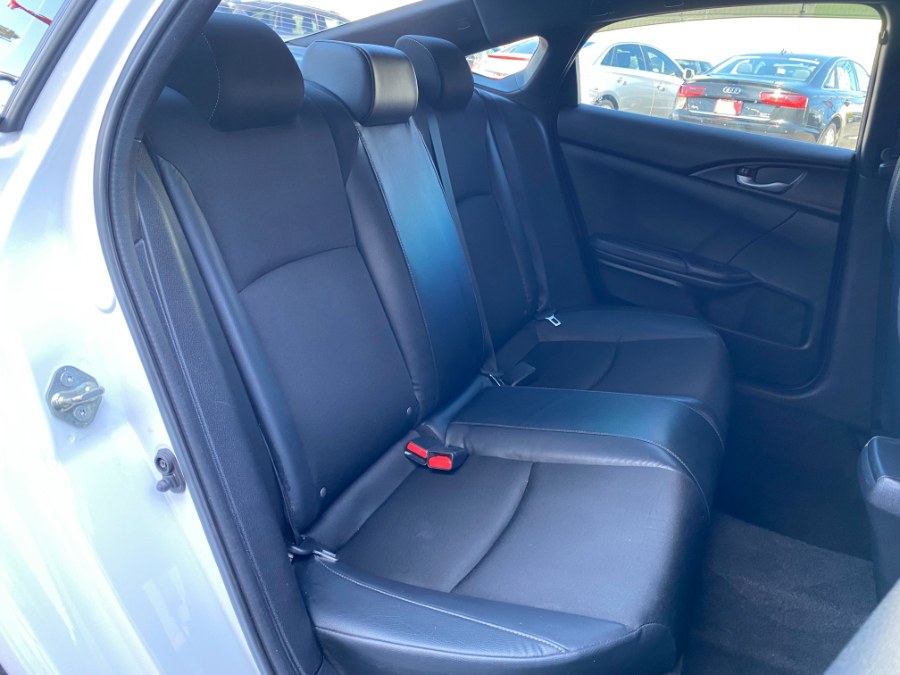 2019 Honda CIVIC SEDAN Sport CVT photo