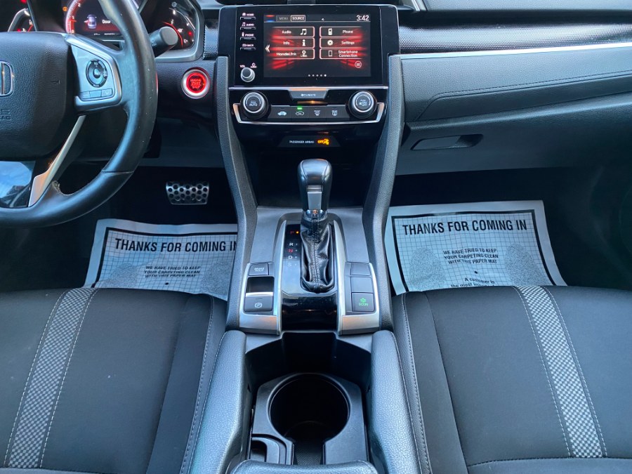 2019 Honda CIVIC SEDAN Sport CVT photo