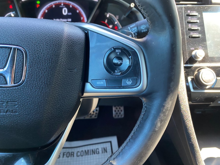 2019 Honda CIVIC SEDAN Sport CVT photo