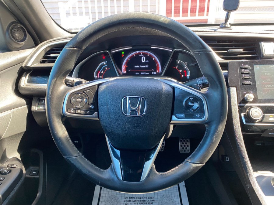 2019 Honda CIVIC SEDAN Sport CVT photo