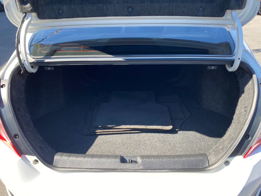 2019 Honda CIVIC SEDAN Sport CVT photo