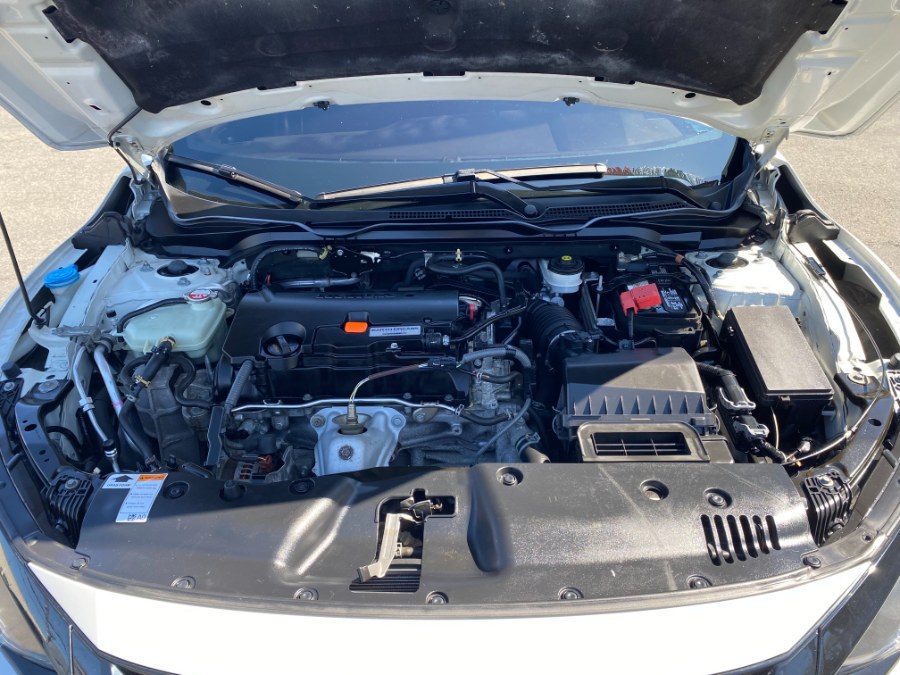 2019 Honda CIVIC SEDAN Sport CVT photo