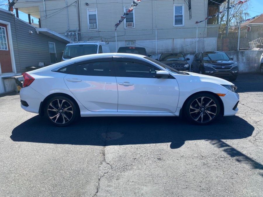 2019 Honda CIVIC SEDAN Sport CVT photo