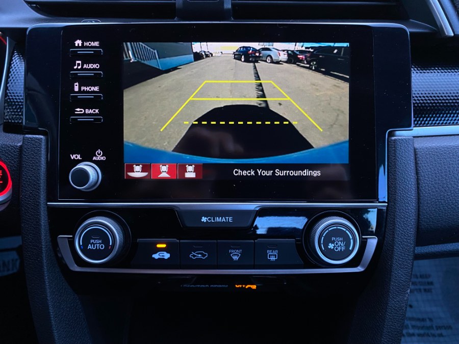 2019 Honda CIVIC SEDAN Sport CVT photo