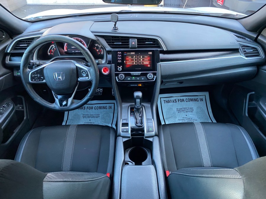 2019 Honda CIVIC SEDAN Sport CVT photo