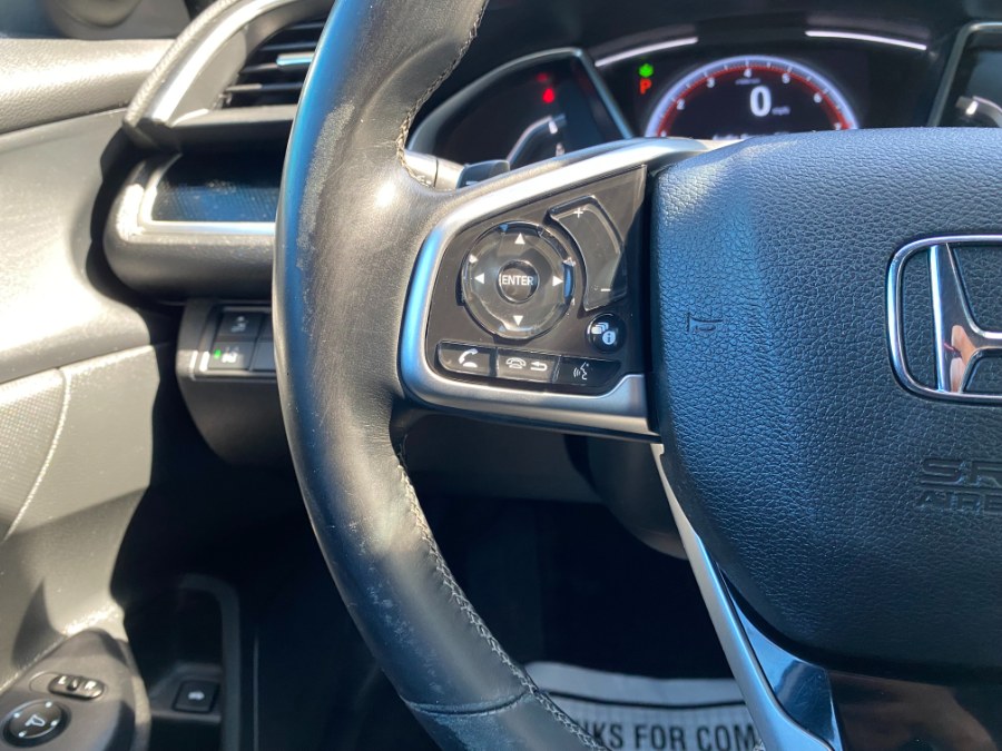 2019 Honda CIVIC SEDAN Sport CVT photo