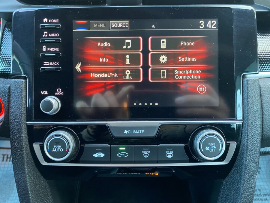 2019 Honda CIVIC SEDAN Sport CVT photo