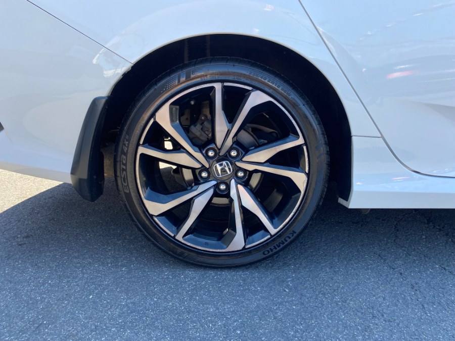 2019 Honda CIVIC SEDAN Sport CVT photo