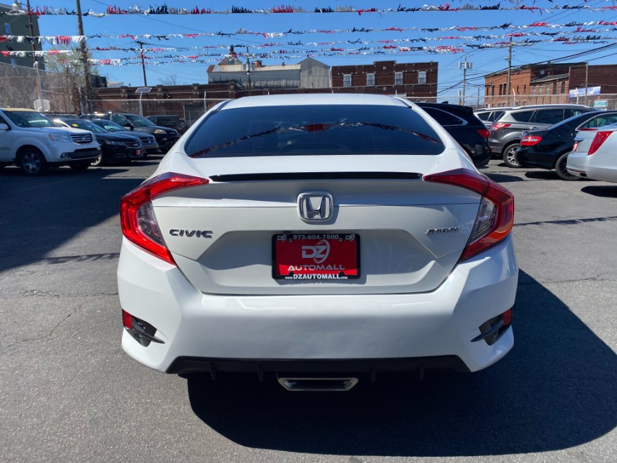 2019 Honda CIVIC SEDAN Sport CVT photo