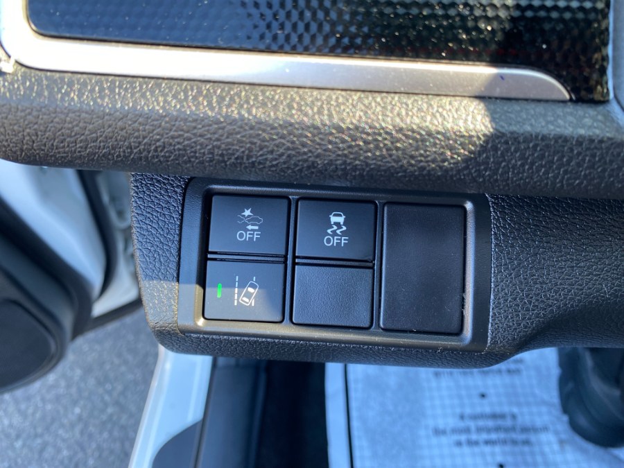2019 Honda CIVIC SEDAN Sport CVT photo