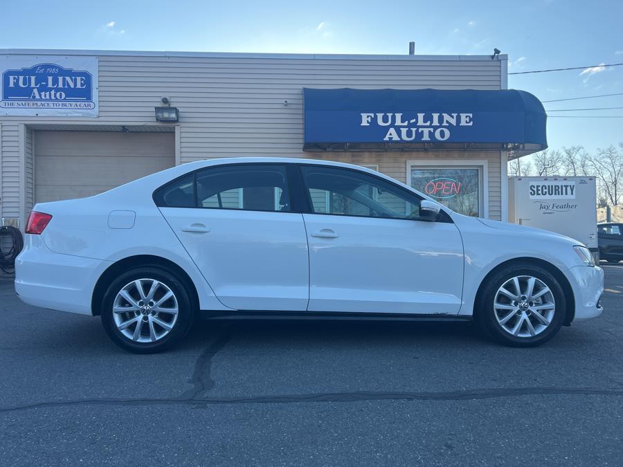 2011 Volkswagen Jetta SE PZEV photo