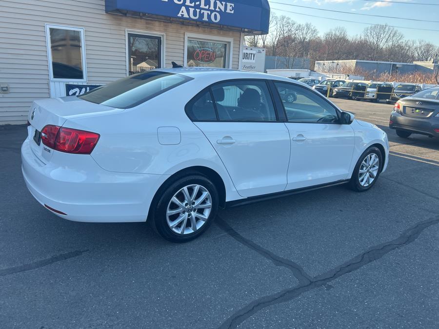 2011 Volkswagen Jetta SE PZEV photo