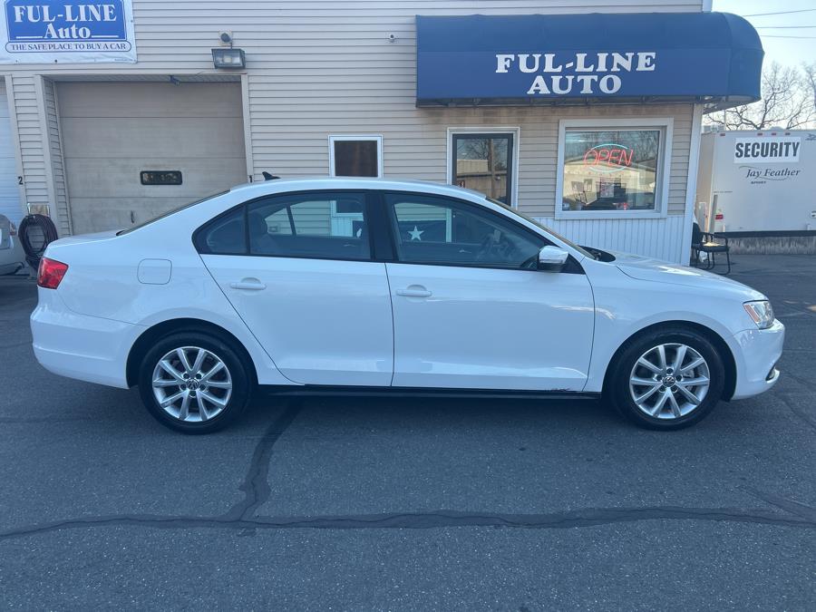 2011 Volkswagen Jetta SE PZEV photo