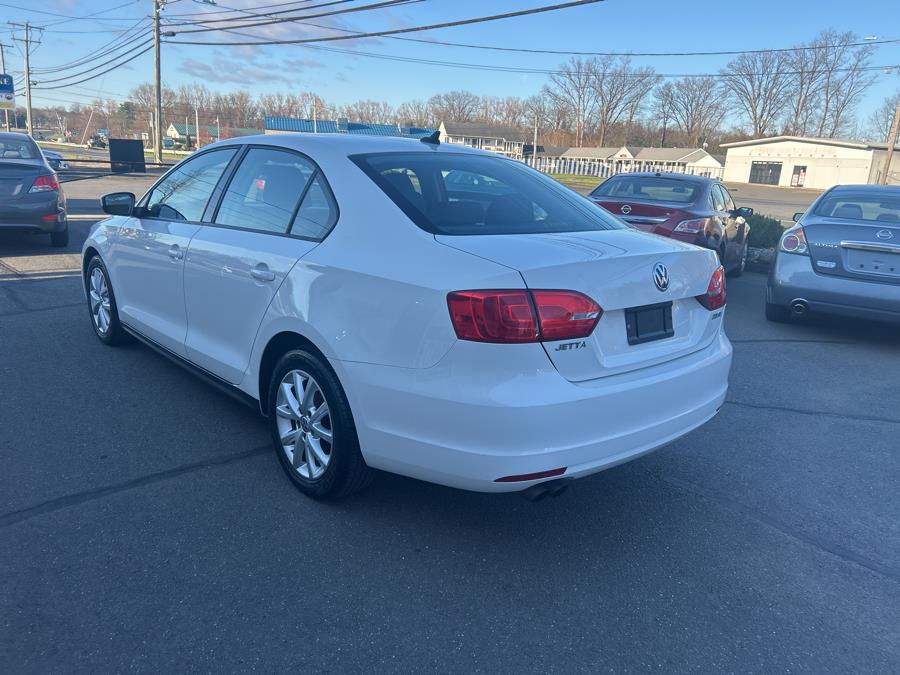 2011 Volkswagen Jetta SE PZEV photo