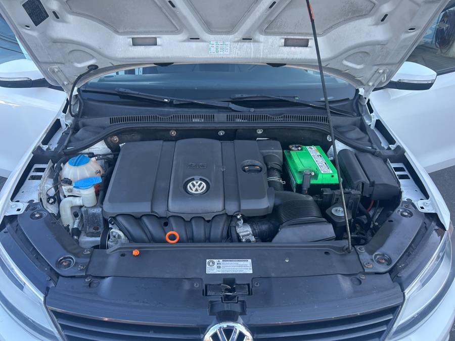 2011 Volkswagen Jetta SE PZEV photo