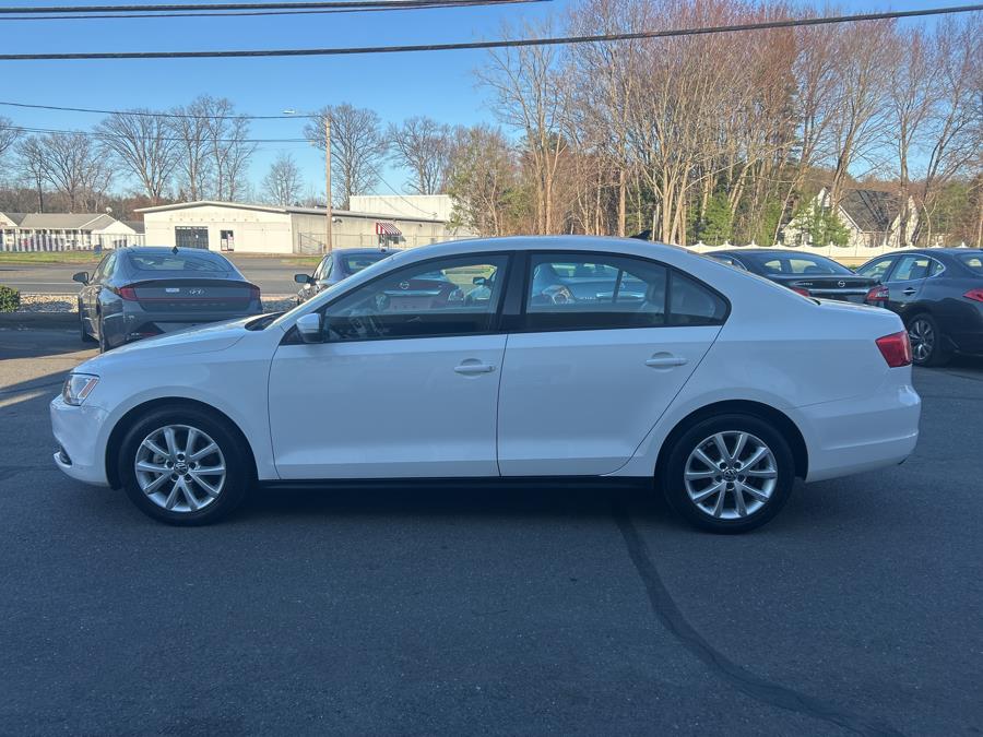 2011 Volkswagen Jetta SE PZEV photo