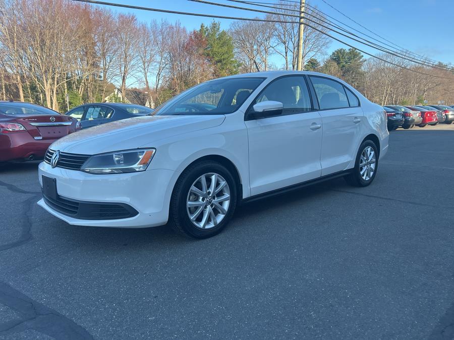 2011 Volkswagen Jetta SE PZEV photo