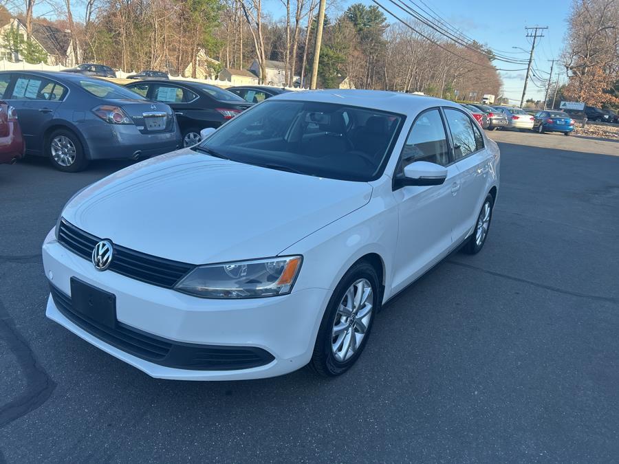 2011 Volkswagen Jetta SE PZEV photo