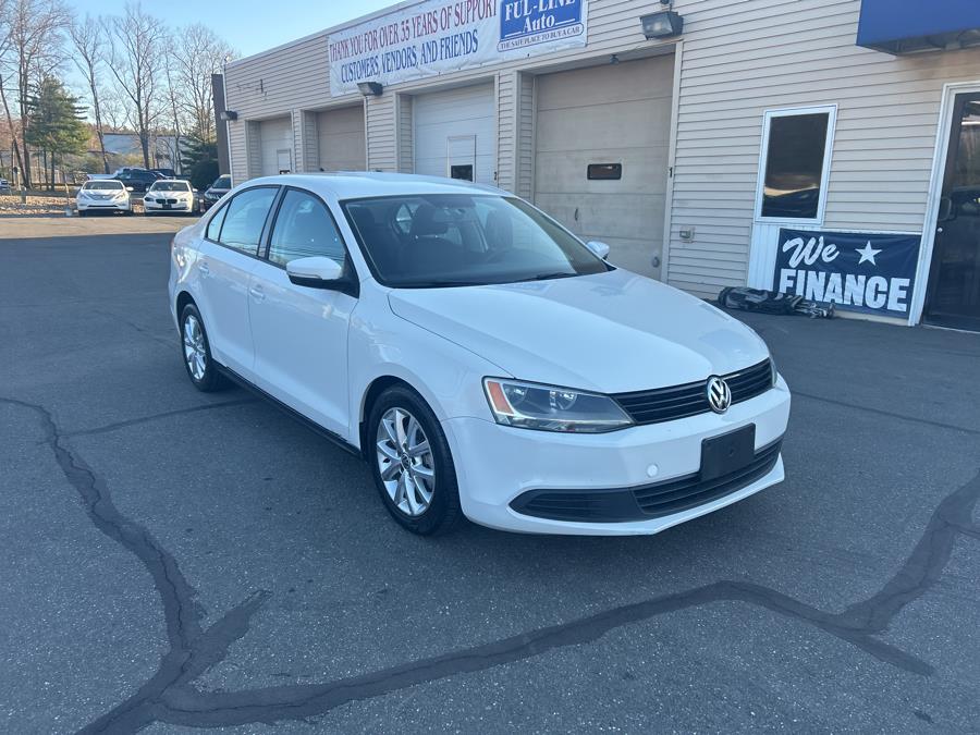 2011 Volkswagen Jetta SE PZEV photo