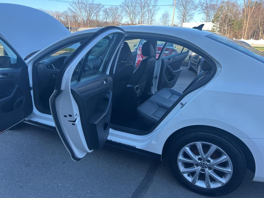 2011 Volkswagen Jetta SE PZEV photo