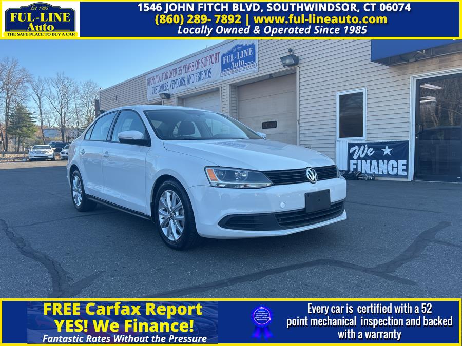 2011 Volkswagen Jetta SE PZEV photo