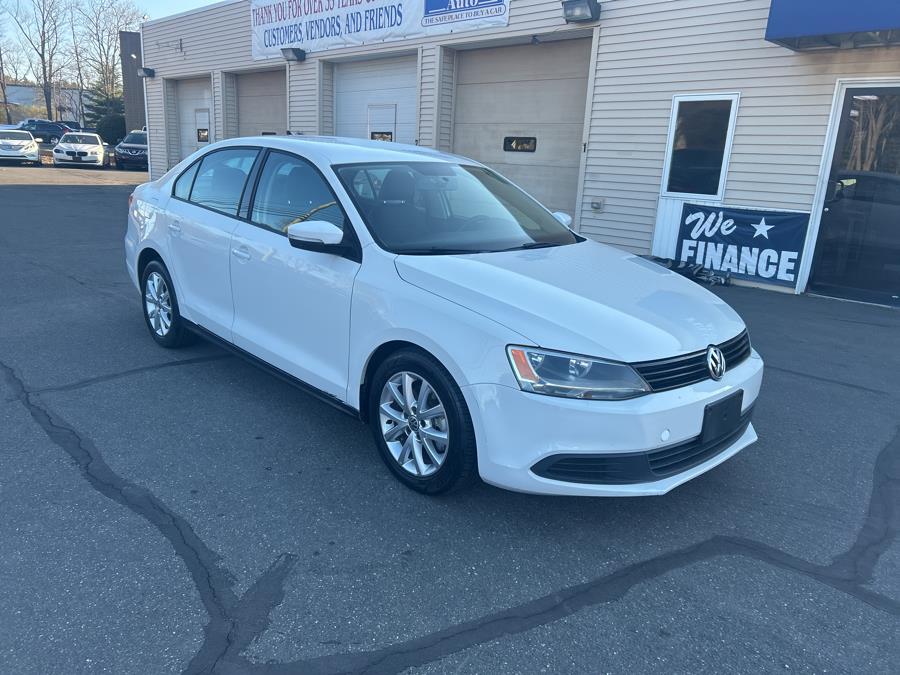 2011 Volkswagen Jetta SE PZEV photo
