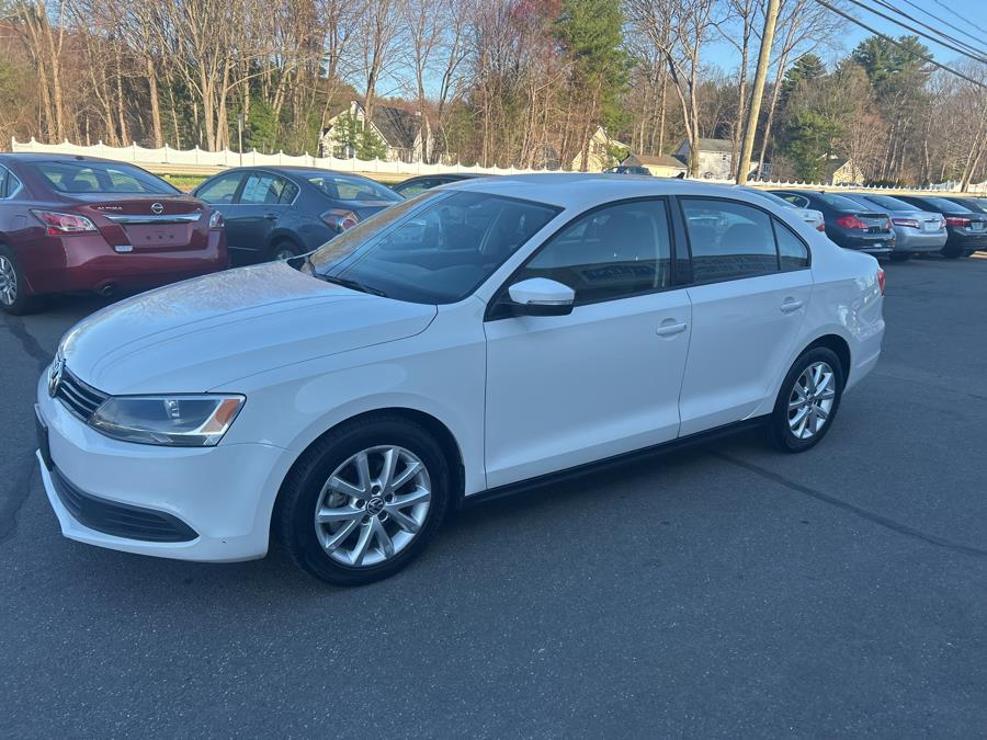 2011 Volkswagen Jetta SE PZEV photo