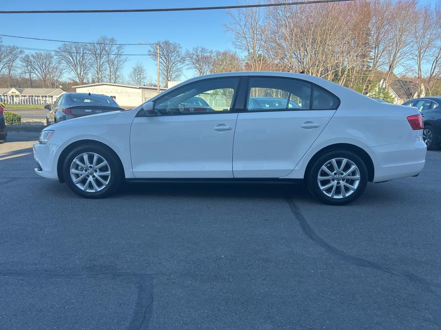 2011 Volkswagen Jetta SE PZEV photo