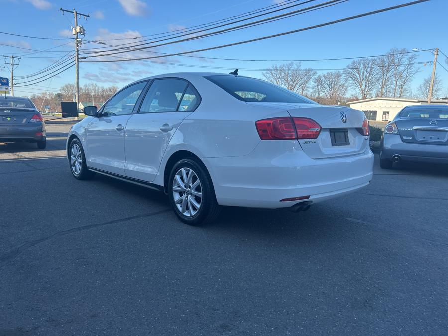 2011 Volkswagen Jetta SE PZEV photo
