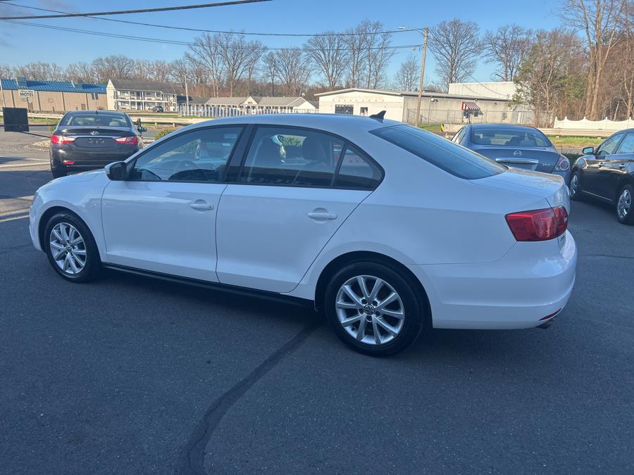 2011 Volkswagen Jetta SE PZEV photo