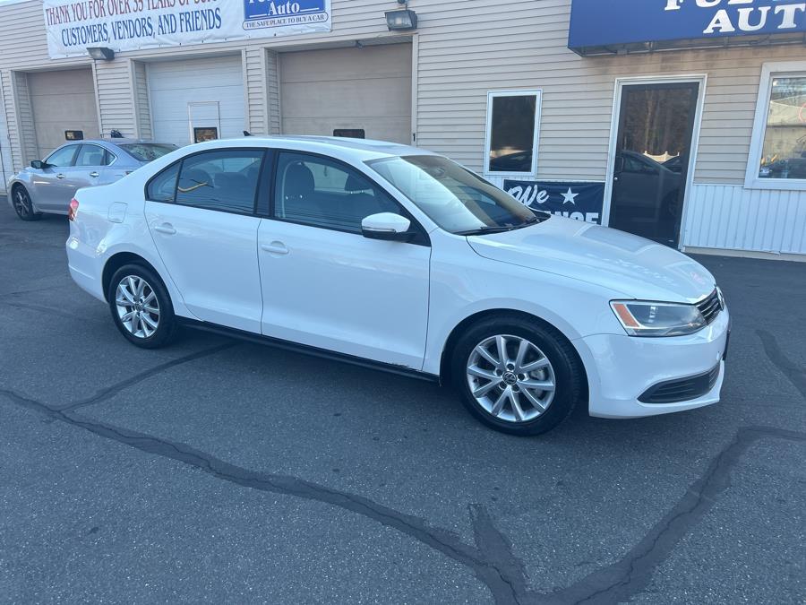 2011 Volkswagen Jetta SE PZEV photo