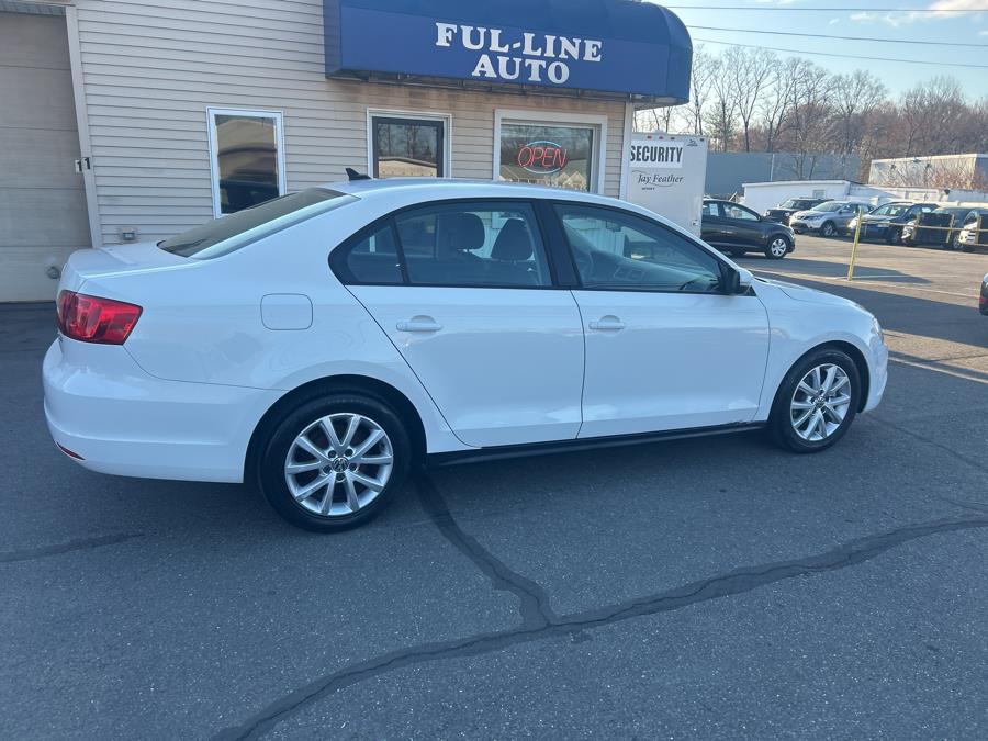 2011 Volkswagen Jetta SE PZEV photo