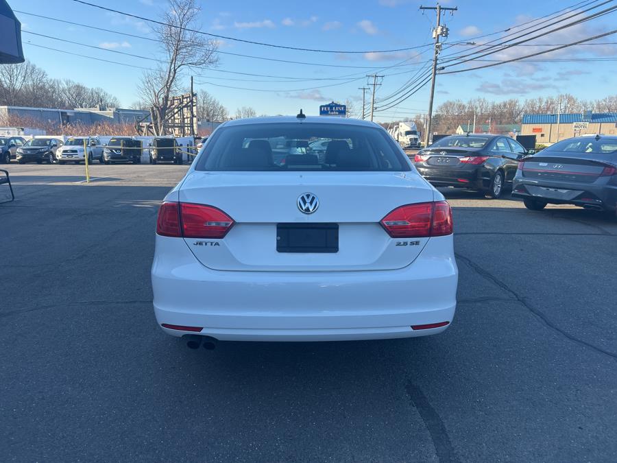 2011 Volkswagen Jetta SE PZEV photo