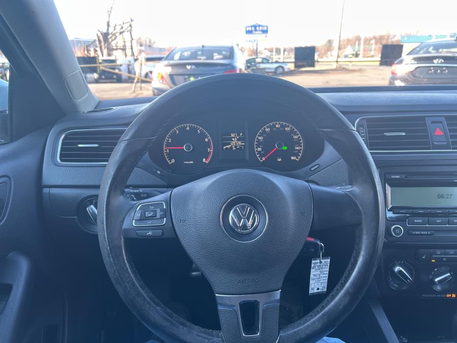 2011 Volkswagen Jetta SE PZEV photo