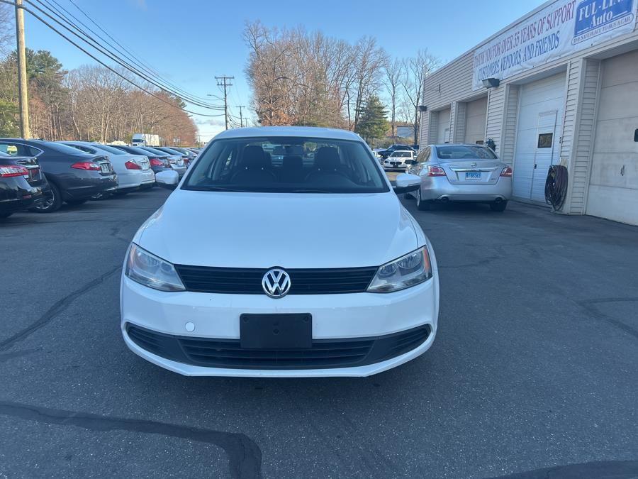 2011 Volkswagen Jetta SE PZEV photo