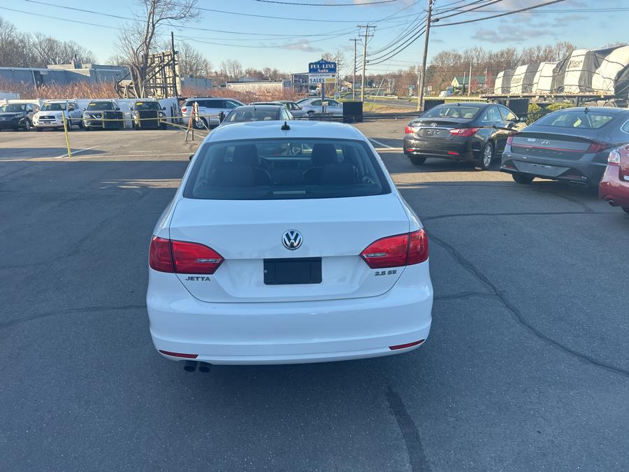 2011 Volkswagen Jetta SE PZEV photo