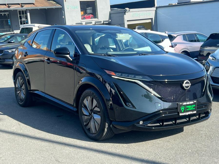 2023 Nissan Ariya PREMIERE FWD photo