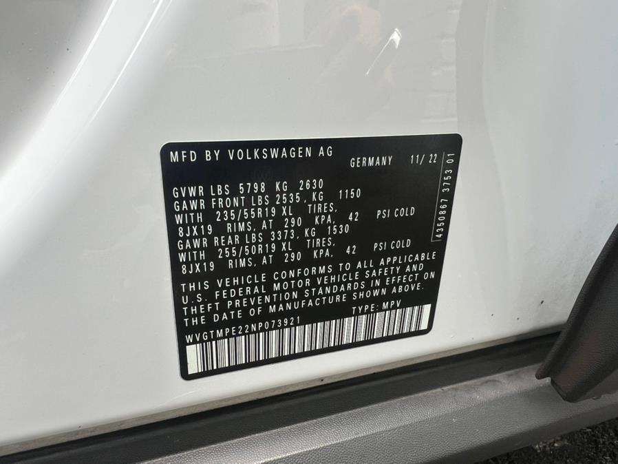 2022 Volkswagen ID.4 Pro S RWD photo