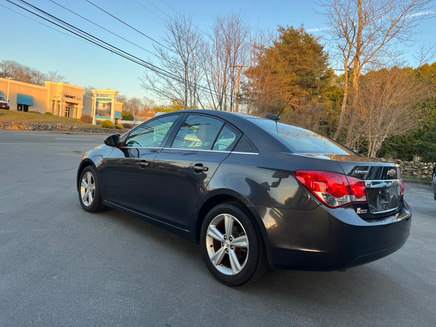 2015 Chevrolet Cruze 4dr Sdn Auto 2LT photo