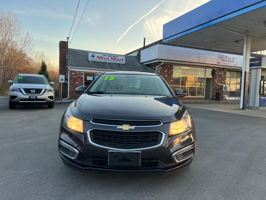 2015 Chevrolet Cruze 4dr Sdn Auto 2LT photo
