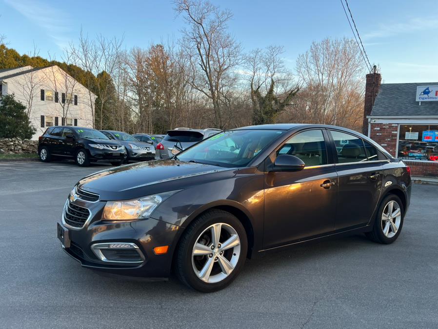 2015 Chevrolet Cruze 4dr Sdn Auto 2LT photo