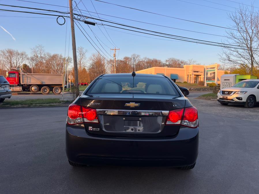 2015 Chevrolet Cruze 4dr Sdn Auto 2LT photo