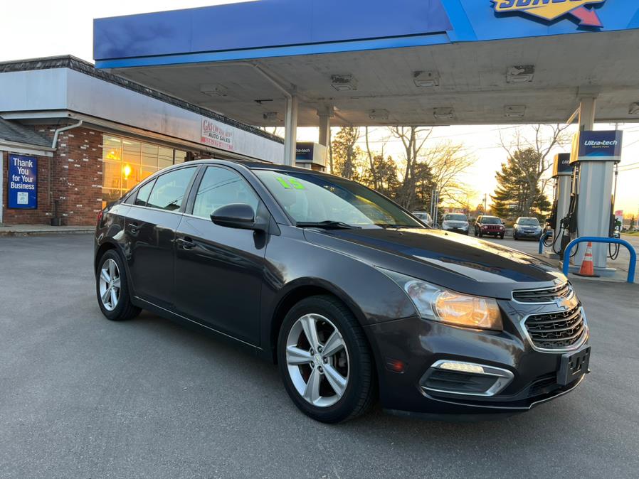 2015 Chevrolet Cruze 4dr Sdn Auto 2LT photo