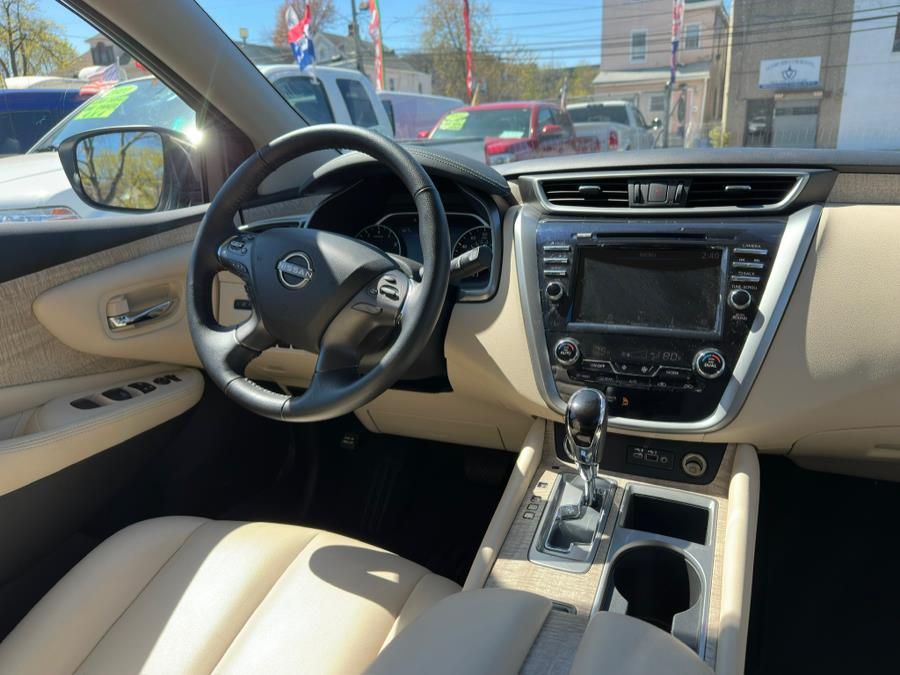 2024 Nissan Murano AWD SV photo