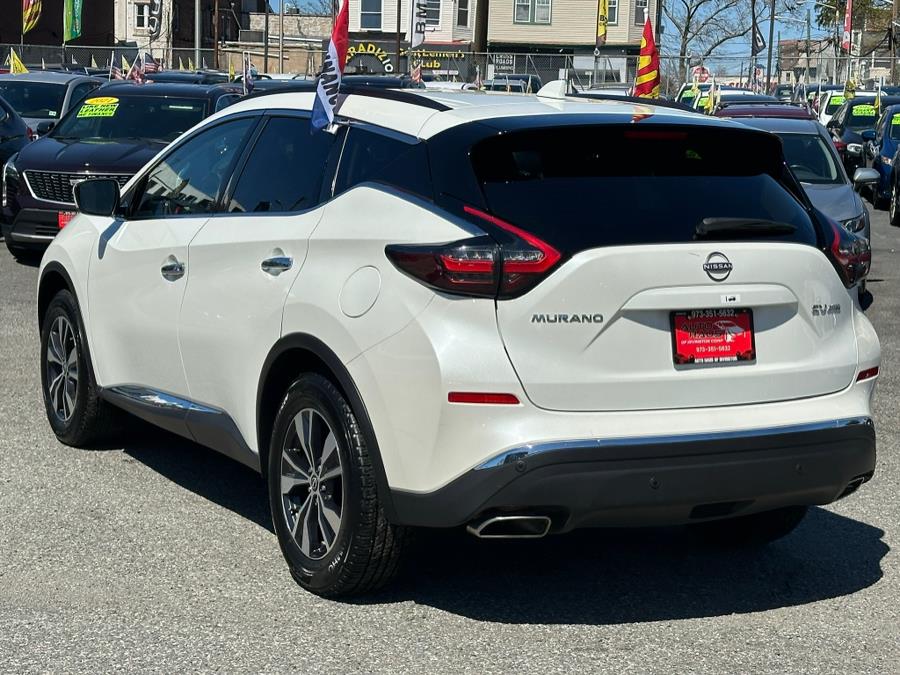 2024 Nissan Murano AWD SV photo