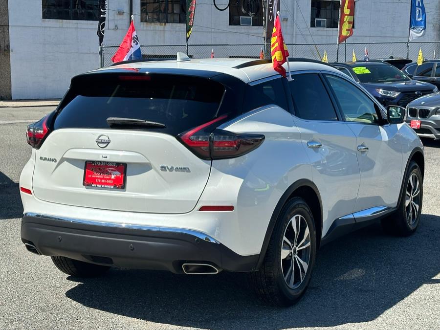 2024 Nissan Murano AWD SV photo