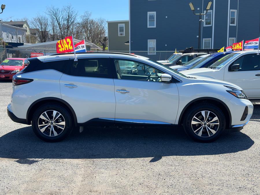 2024 Nissan Murano AWD SV photo