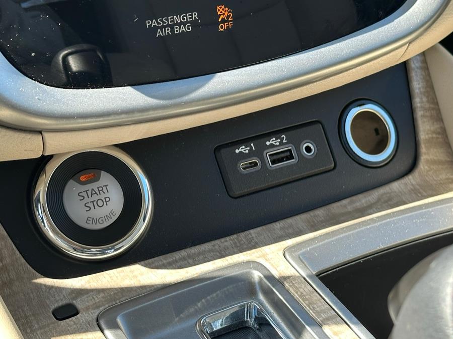 2024 Nissan Murano AWD SV photo
