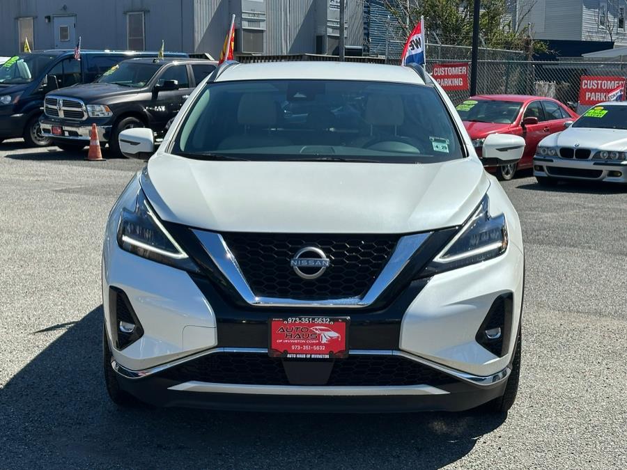 2024 Nissan Murano AWD SV photo
